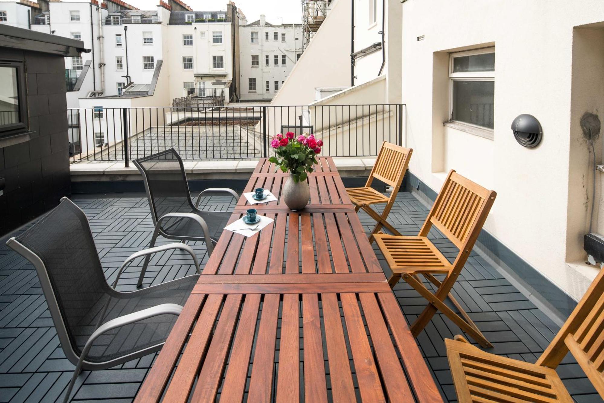 Roof Haven At Kensington Mews Διαμέρισμα Λονδίνο Εξωτερικό φωτογραφία