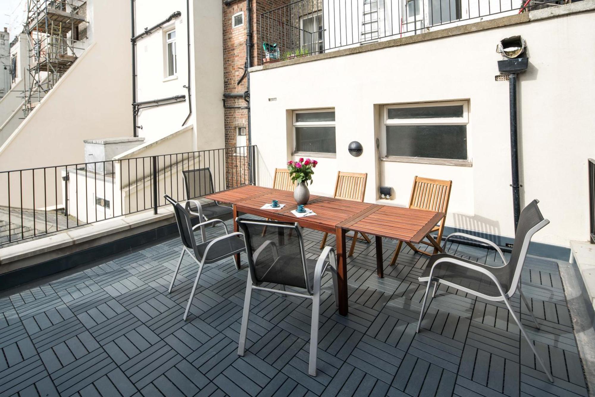 Roof Haven At Kensington Mews Διαμέρισμα Λονδίνο Εξωτερικό φωτογραφία