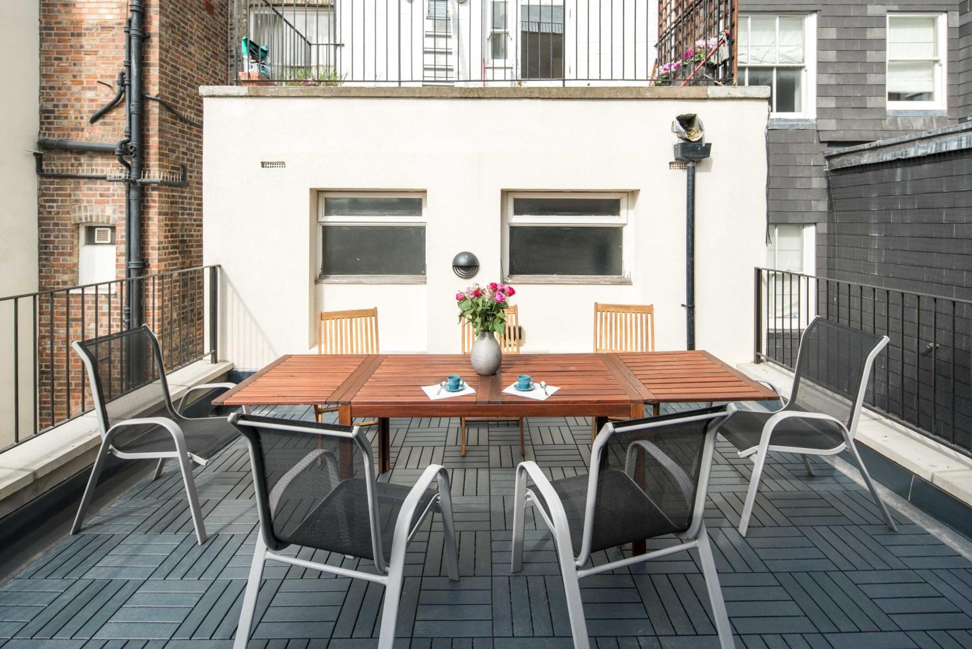 Roof Haven At Kensington Mews Διαμέρισμα Λονδίνο Εξωτερικό φωτογραφία