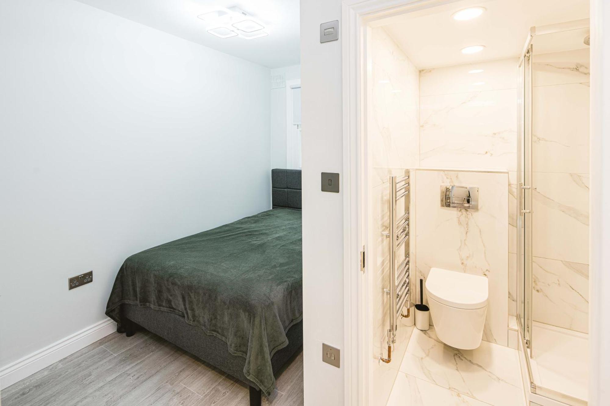 Roof Haven At Kensington Mews Διαμέρισμα Λονδίνο Εξωτερικό φωτογραφία