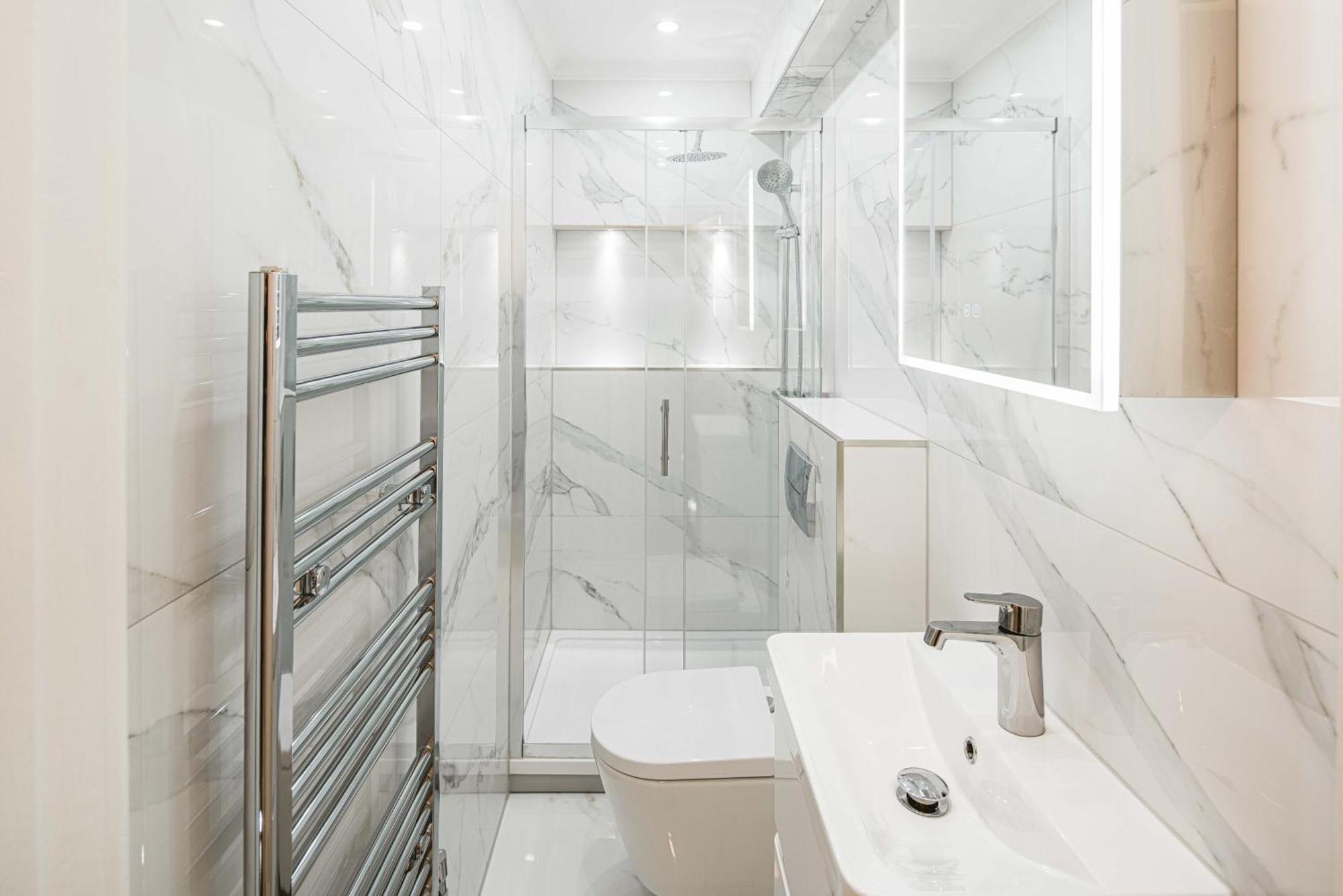 Roof Haven At Kensington Mews Διαμέρισμα Λονδίνο Εξωτερικό φωτογραφία