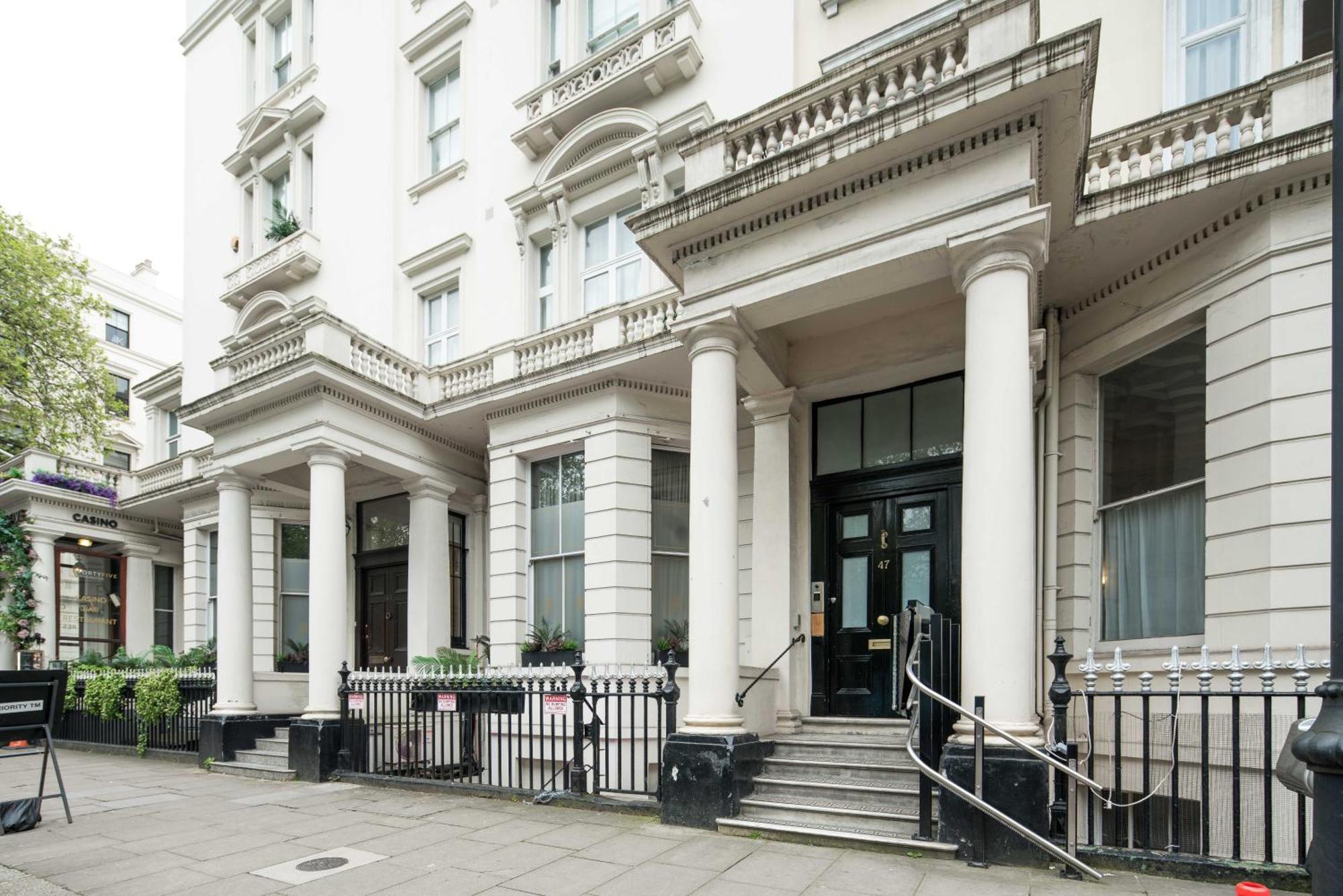 Roof Haven At Kensington Mews Διαμέρισμα Λονδίνο Εξωτερικό φωτογραφία