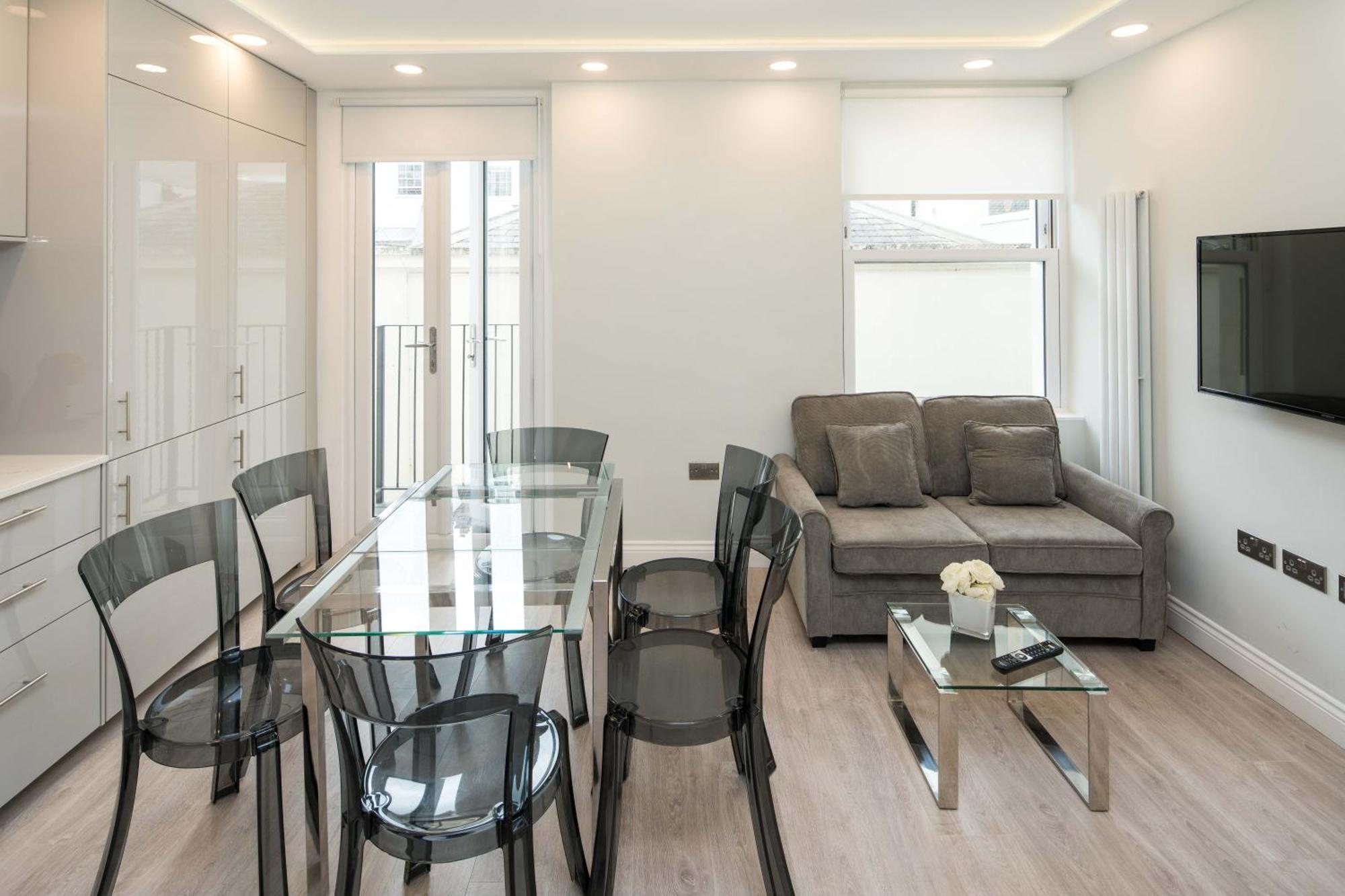 Roof Haven At Kensington Mews Διαμέρισμα Λονδίνο Εξωτερικό φωτογραφία