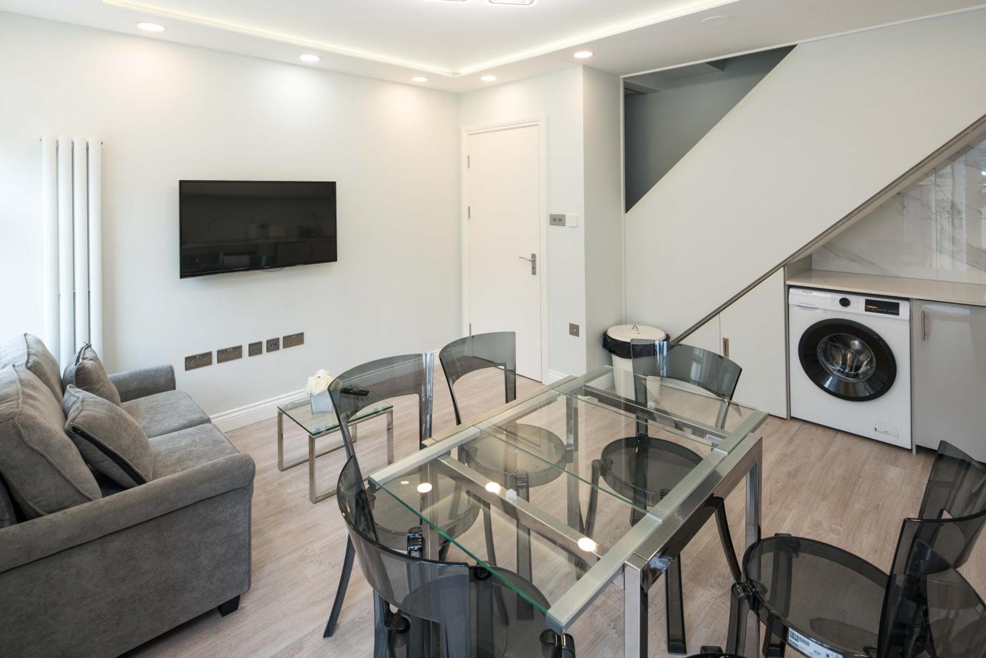 Roof Haven At Kensington Mews Διαμέρισμα Λονδίνο Εξωτερικό φωτογραφία