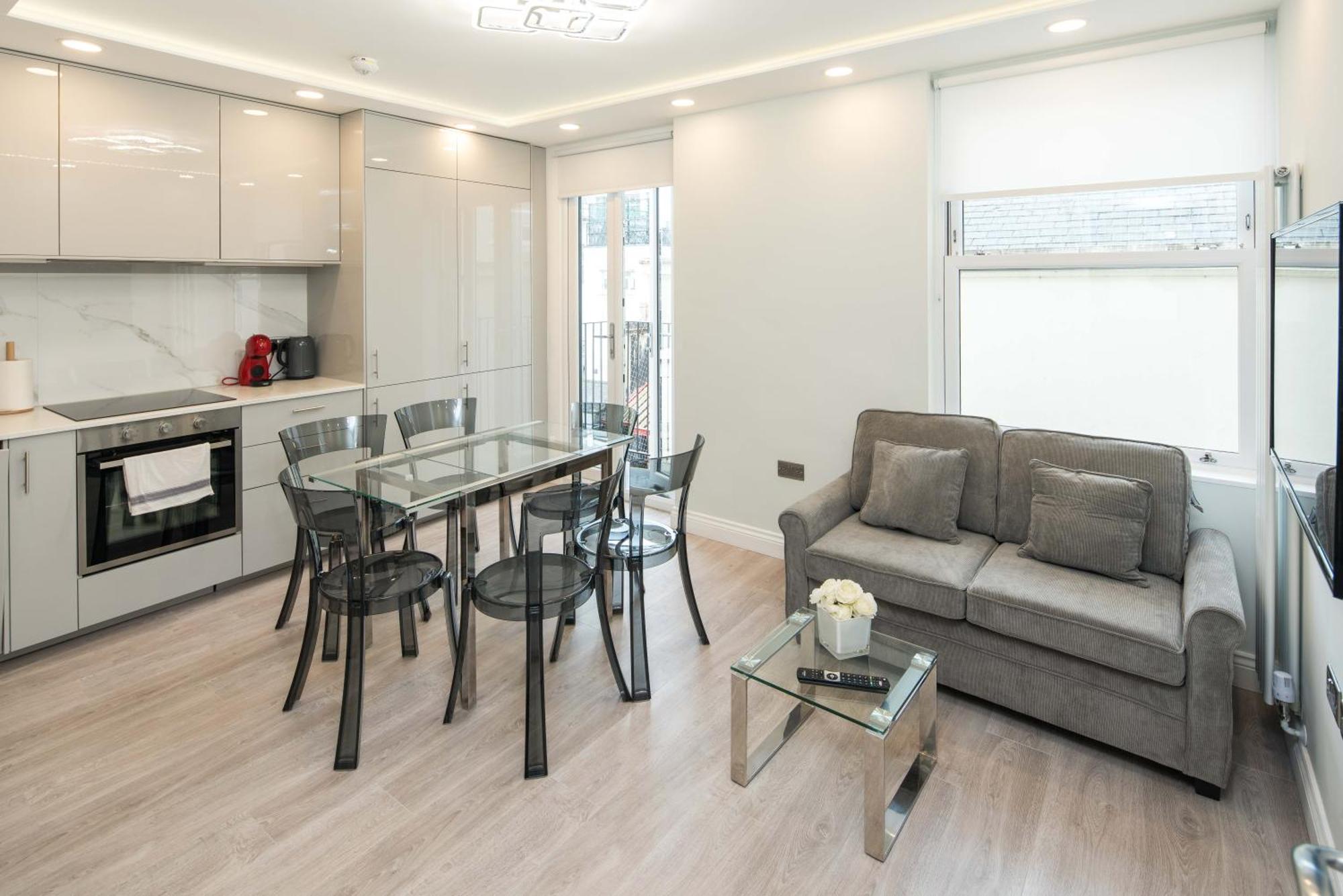 Roof Haven At Kensington Mews Διαμέρισμα Λονδίνο Εξωτερικό φωτογραφία